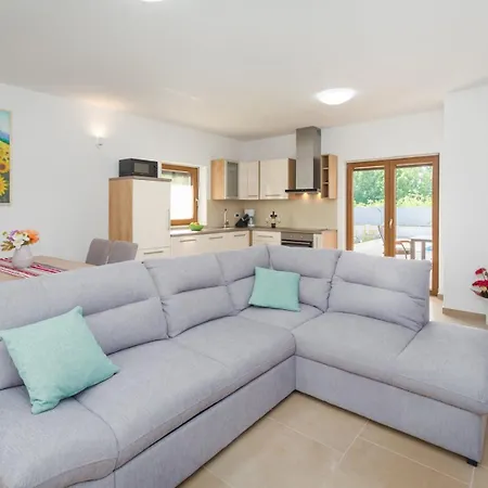 Vila Prenci Private Pool