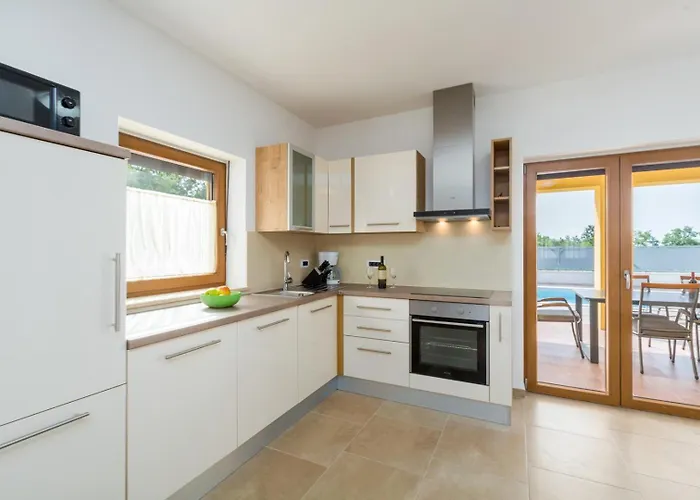 Prenci Private Pool 빌라 Tinjan